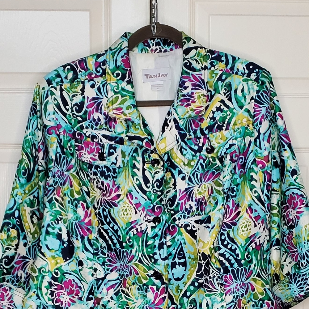 Tanjay Jacket - image 3